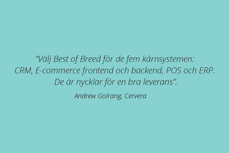 Välj Best of Breed