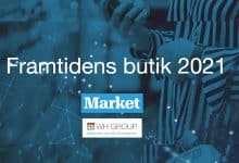 WH Group sponsrar Framtidens Butik