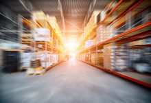 Smartare varulager och optimerad logistik