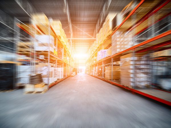 Smartare varulager och optimerad logistik