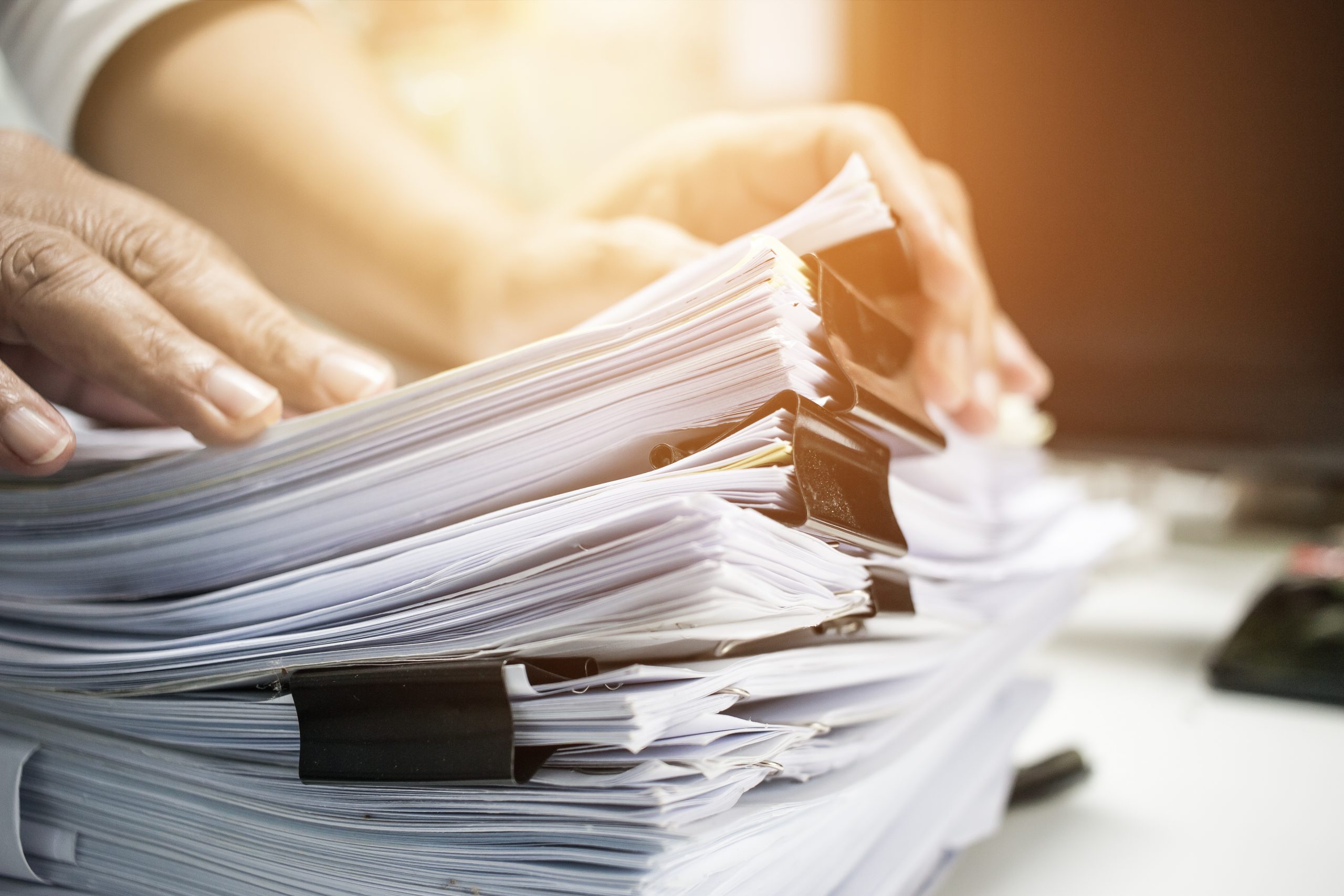 Administrativt arbete