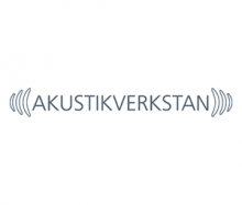 Akustiikverkstan logo