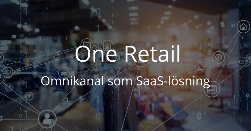 One Retail Omnikanal
