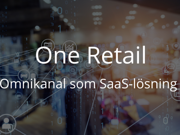 One Retail Omnikanal