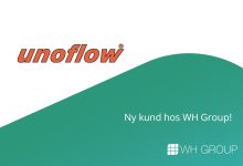Unoflow x WH Grouo