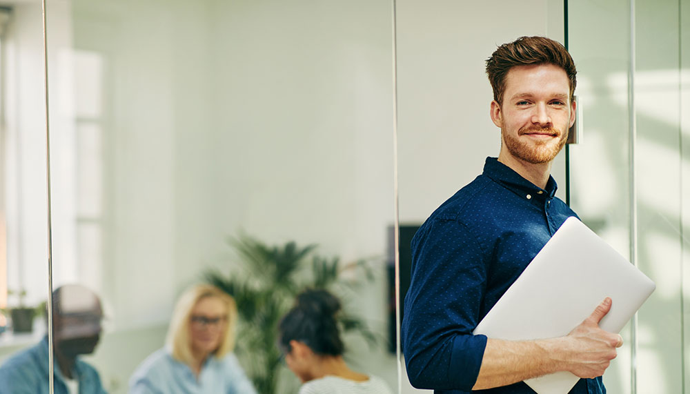 Jobbar med Business NXT