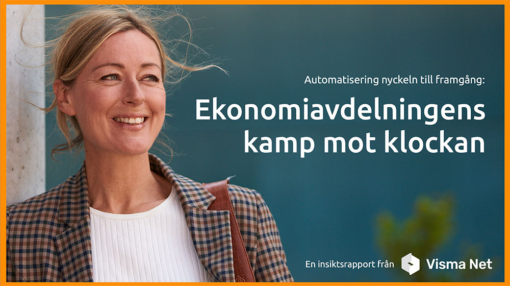 Ekonomiavdelningens kamp mot klockan